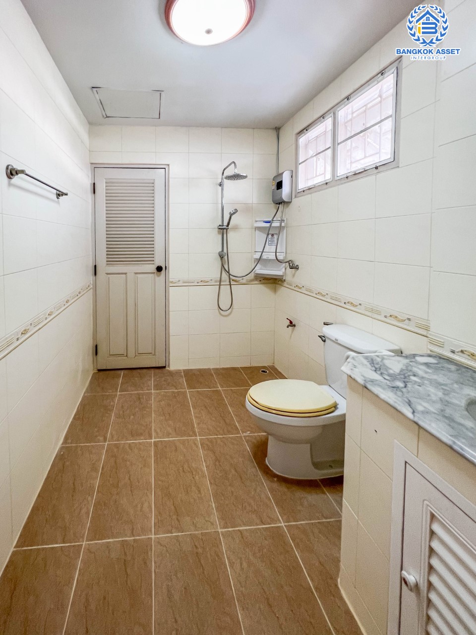 *****บ้านเดี่ยวมือสอง ม.มนชญา4 สายไหม ฟังก์ชันพร้อม 3 ห้องนอน 3 ห้องน้ำ จอดรถได้ 2 คัน เนื้อที่กว้าง 65.1 ตร.ว. บ้านสวยพร้อมเข้าอยู่ แถมฟรี เครื่องปรับอากาศ 1 เครื่อง, แครื่องทำน้ำอุ่น 2 เครื่อง บนทำเลเชื่อมต่อถนนเพิ่มสิน ถนนสุขภิบาล5 ถนนสายไหม ใกล้ทางด่วน ฉลองรัช และรถไฟฟ้า สถานี "สะพานใหม่"